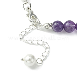 Bracciale con ciondolo a coda di balena in acetato di cellulosa (resina).&nbsp;BJEW-TA00350
