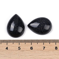 Synthetischen blau Aventurin cabochons&nbsp;G-H094-01A-10