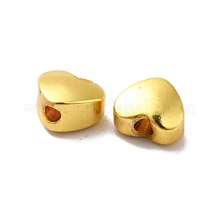 Cremagliera perle di ottone di placcatura&nbsp;KK-P095-23MG