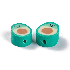 Perline polimero argilla fatto a mano&nbsp;X-CLAY-E002-11