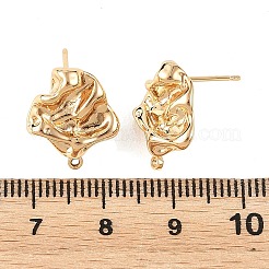 Shegrace Messing-Ohrstecker-Verschlüsse&nbsp;XGRQ64841-869G