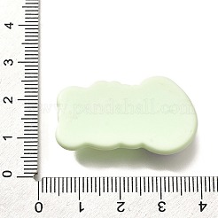 Cabochons di opaco resina&nbsp;RESI-D275-02D