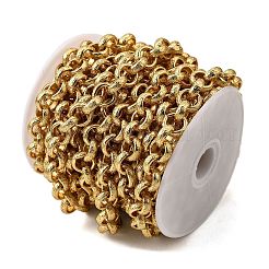 Rolo-Ketten aus Messing&nbsp;CHC-C014-24G