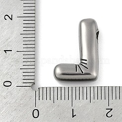 Pendenti in acciaio inox 304 anti-appannamento&nbsp;STAS-K256-25L-P