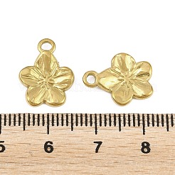 Anhänger aus 304 Edelstahl&nbsp;STAS-L317-02G