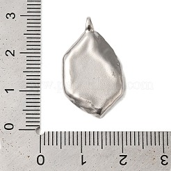Pendentifs en acier inoxydable 304 anti-ternissement&nbsp;STAS-N103-66P