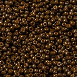 Miyuki runde Rocailles Perlen&nbsp;SEED-JP0009-RR4492