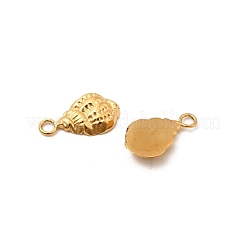 Pendentifs en acier inoxydable 304&nbsp;X1-STAS-Z157-21G-01