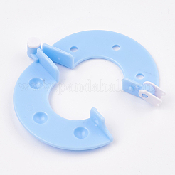 Telar de plástico para hacer pompones&nbsp;X-TOOL-R045-01A