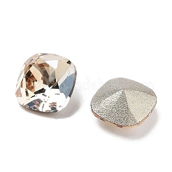 K9 Glas Strass Cabochons&nbsp;GLAA-H034-04B-001GS