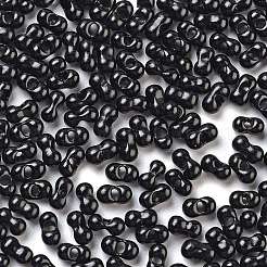 Backlack Glasperlen&nbsp;SEED-A033-04A