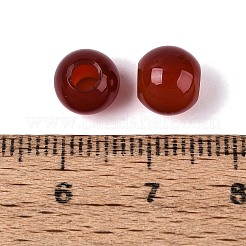 Natürliche Karneolperlen&nbsp;G-Q602-08A-04