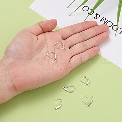 925 orecchini a cerchio in argento sterling&nbsp;X-STER-L054-52S