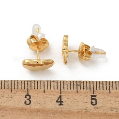 Ohrstecker aus 304 Edelstahl für Damen&nbsp;LS-STAS-Z117-16G-01