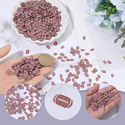 1 Beutel Polymer-Ton-Cabochons&nbsp;CLAY-SC0002-78