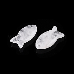 Colgantes de cristal de cuarzo naturales&nbsp;X-G-N342-106P