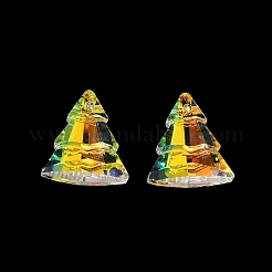 Breloques en verre&nbsp;GLAA-I057-17A
