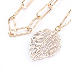 Ensembles de colliers pendentif et chaîne&nbsp;NJEW-JN02759