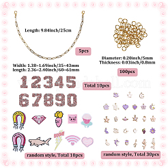 DIY-Schmuck-Kits&nbsp;DIY-SC0032-31