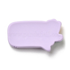 Cabochons di opaco resina&nbsp;RESI-K026-02A