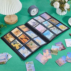 Fotoalbum aus PP-Kunststoff&nbsp;AJEW-WH0696-358