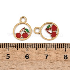 Dijes de esmalte de acero inoxidable 304&nbsp;STAS-G357-16G