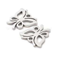 Anlaufgeschützte Charms aus chirurgischem Edelstahl 316&nbsp;STAS-Q314-19P