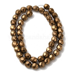 Elettrodeposte ematite sintetico non magnetico fili&nbsp;G-P518-05H-01