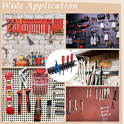 Organizadores de herramientas de hierro para pared&nbsp;ODIS-WH0331-26A