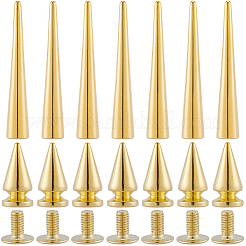 20 Stück 2 Stile Legierungsnieten&nbsp;FIND-GF0008-69B