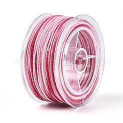 Cordoncini tondi in poliestere ritorto tinto a segmenti da 27 m&nbsp;OCOR-N009-02A-18