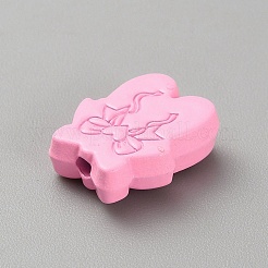 Spruzzare perline in lega verniciati&nbsp;FIND-CJC0026-01E