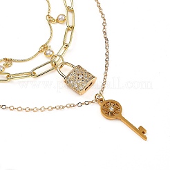 Conjuntos collares pendientes&nbsp;NJEW-JN02919