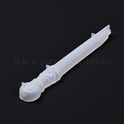 Moules en silicone pour stylo à bille bricolage&nbsp;DIY-Z019-17