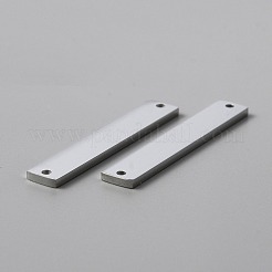 Ciondoli per connettori in acciaio inossidabile 304&nbsp;FIND-WH0044-92P