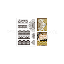 Timbri trasparenti in plastica pvc personalizzati con tema estivo&nbsp;DIY-WH0631-0269