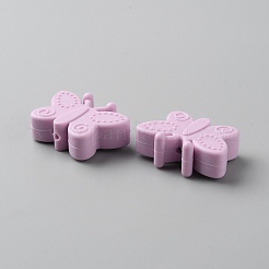 Perle di silicone ecologiche per uso alimentare&nbsp;SIL-WH0012-026B