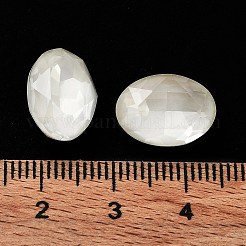 Cabochons de strass en K9 verre &nbsp;RGLA-M016-D02-002DE