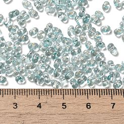 Backlack Glasperlen&nbsp;SEED-K009-03B-15