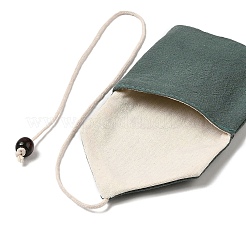Sacchetti di imballaggio in tela da imballaggio&nbsp;AJEW-Z015-01B