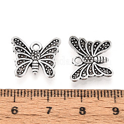 Pendentifs en alliage de style tibétain&nbsp;PALLOY-T090-100AS