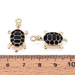Colgantes de esmalte de aleación&nbsp;PALLOY-T092-26G-01