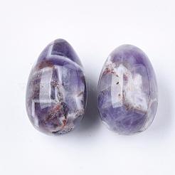 Natürlicher Amethyst-Edelstein-Eistein&nbsp;G-S220-16