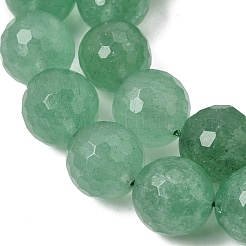 Verde naturale quarzo fragola fili di perline&nbsp;GG-CBA0166-A02-12mm