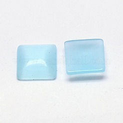 Katzenauge-Cabochons&nbsp;CE-J006-10x10mm-23