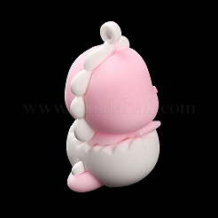 Cartoon-Anhänger aus PVC-Kunststoff&nbsp;KY-D018-03A