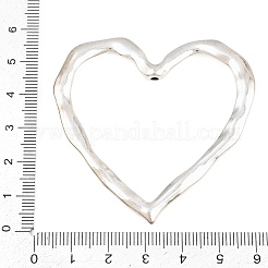Gros pendentifs en alliage de style tibétain&nbsp;AL-CBA1187-13AS