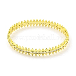 Bracelets à charnière en laiton&nbsp;BJEW-Z062-12G