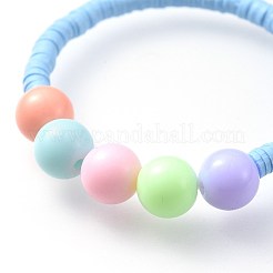 Kinder strecken Armbänder&nbsp;BJEW-JB04614-M
