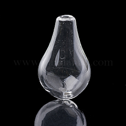 Handgemachten durchgebrannten Glasperlen&nbsp;BLOW-X006-1